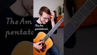 The Am Pentatonic Played Differently [upl. by Aivatan]