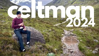 CELTMAN Extreme Scottish Triathlon 2024 [upl. by Iaj]