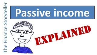 Passive income explained [upl. by Mattah280]