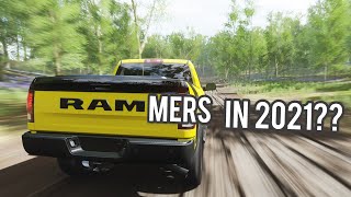 Are there still rammers in Forza Horizon 4 in 2021 FH4 Rammers [upl. by Monto]