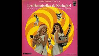 Les Demoiselles de Rochefort English Version  Various Full Soundtrack 1966 [upl. by Adnuahsal]