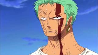 One Piece  Zoro Takes Luffys Pain HD [upl. by Miche694]