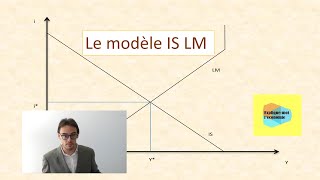 Le modèle IS LM  Expliquemoi léconomie  Numéro 18 [upl. by Weingartner898]