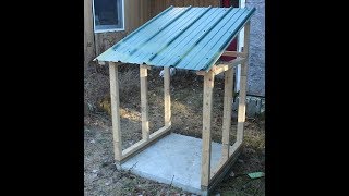 S2 Ep57 DIY Portable Generator Enclosure FREE PLANS Part 1 [upl. by Auj536]