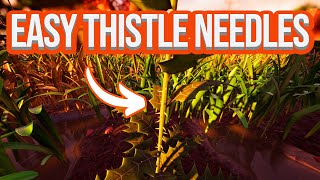 Grounded Where to Find THISTLE NEEDLES [upl. by Orfurd]