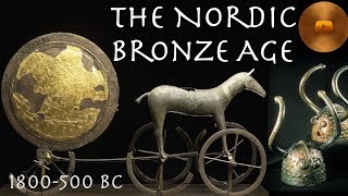 The Nordic Bronze Age  Ancient History Documentary [upl. by Nillok279]