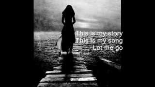 Zahara  My Story with lyrics [upl. by Onfroi21]