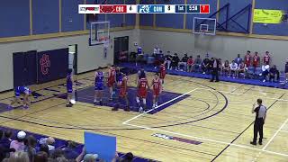 PACWEST Mens Basketball 🏀 Camosun  CBC Nov 19 2022 [upl. by Blase]