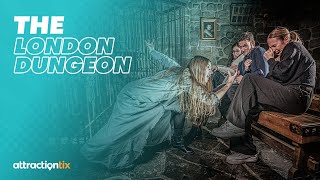 Welcome to the London Dungeon [upl. by Arihs724]