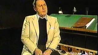 Alberto Sordi parla di Vittorio de Sica [upl. by Ogirdor]