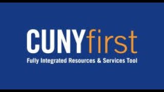 CUNY FIRST  Schedule Builder [upl. by Herahab207]