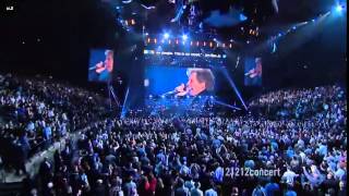 Bon Jovi  Livin on a Prayer Live at Madison Square Garden 2012 [upl. by Aelem]