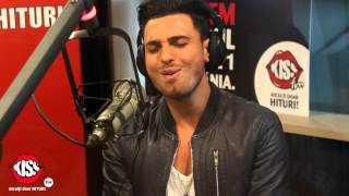 Faydee Costi Shaggy amp Mohombi  Habibi I need Your love live  Kiss FM [upl. by Adlitam914]