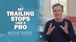 How to Set a Trailing Stop Loss [upl. by Naeruat]