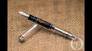 Pelikan M805 Demonstrator  Review [upl. by Zingg]