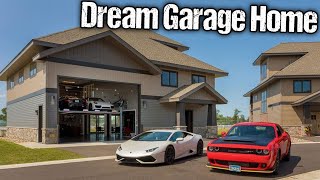 Craziest Garage Homes Known to the Human Race [upl. by Eamanna]