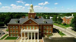 Campus Aerial Tour [upl. by Ambler]