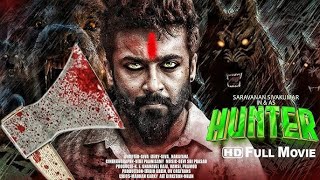 Hunter New 2025 Suriya New Released Full Hindi Dubbed Action Movie  New Blockbuster Movie 2025 [upl. by Accever]