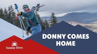 Donny Comes Home [upl. by Silsbye]