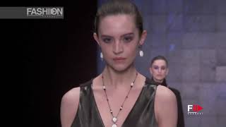 OKSANA FEDOROVA Fall 2016 Moscow  Fashion Channel [upl. by Tome]