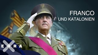 Was hat der KatalonienKonflikt mit Franco zu tun  Terra X [upl. by Ecadnarb112]