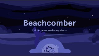 10 Minute Sleepcast for Deep Sleep Beachcomber from Sleep by Headspace [upl. by Schurman350]