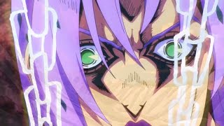 JoJo Vento Aureo  Traitors Requiem V2 DiavoloKing Crimson ver HD [upl. by Aremmat]