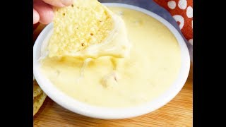 Restaurant Style Queso [upl. by Candide]