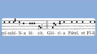 Puer Natus Est Nobis Christmas Day Introit [upl. by Araic]