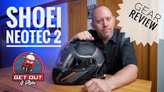 Shoei Neotec 2  3000 Mile Review [upl. by Ashatan772]