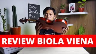 REVIEW BIOLA VIENA [upl. by Akaenahs]