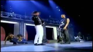 Michael Jackson and Usher dancing [upl. by Jenifer601]