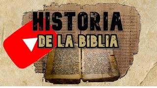 Historia de la Biblia [upl. by Lori]