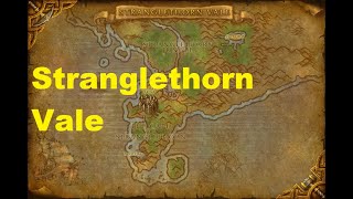 How to get to Stranglethorn Vale from Orgrimmar 2020 [upl. by Damha]