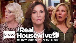 Sonja Morgan amp Dorinda Medley Are Over Ramona Singers Social Climbing  RHONY After Show S11 E10 [upl. by Naahsar]