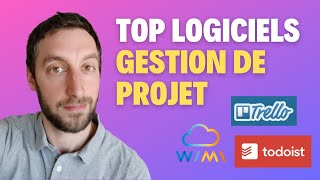 GESTION DE PROJET Top 4 des logiciels gratuits [upl. by Adnahc]