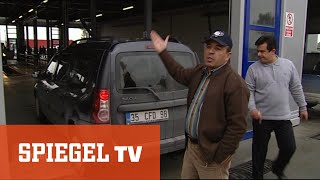 Deutscher TÜV für die Türkei Bonus  SPIEGEL TV Classics [upl. by Eicram996]