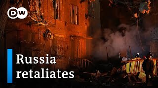 Ukraine war What to expect in 2024  DW News [upl. by Coats]