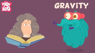 Gravity  The Dr Binocs Show  Learn Videos For Kids [upl. by Adalia]