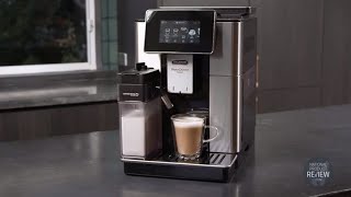 DeLonghi PrimaDonna Soul Coffee Machine – National Product Review [upl. by Corneille]