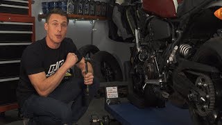 Common Motorcycle Handling Issues and How to Fix Them  MC Garage [upl. by Aisirtap]