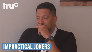 Impractical Jokers  Sal’s Top Three Wishes  truTV [upl. by Annaeiluj]