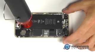 iPhone 6 Take Apart Repair Guide  RepairsUniverse [upl. by Llehsem]