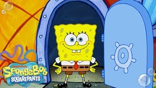 SpongeBob SquarePants Theme Song 9 WAYS Compilation 🎶 [upl. by Radec]