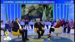 Lourdes luogo di guarigioni e miracoli [upl. by Aretta]