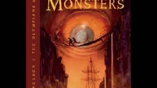 The sea of monsters audiobook chapter 2 Percy Jackson and the Olympians [upl. by Nylirehc]