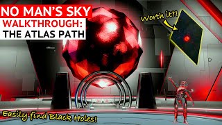 Is the Atlas Path Worth Completing  No Mans Sky [upl. by Hortense]