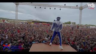 Diamond Platnumz  Performing live at wasafi festival SUMBAWANGA [upl. by Regine]