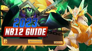 2023 NB12 Beginners Guide [upl. by Eirual]