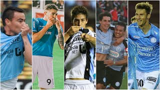 30 GOLAZOS INOLVIDABLES DE BELGRANO [upl. by Eward]